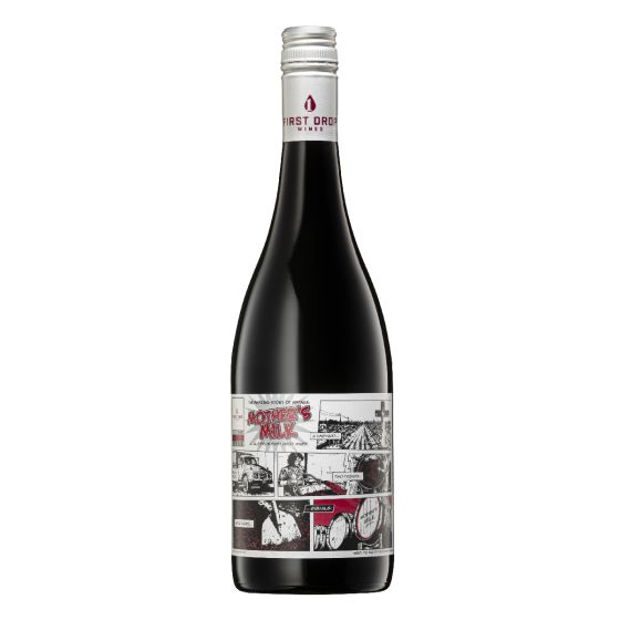 第一滴母親的愛 Shiraz 2022 750ml (JS94) AD-ALC-FD-MSS