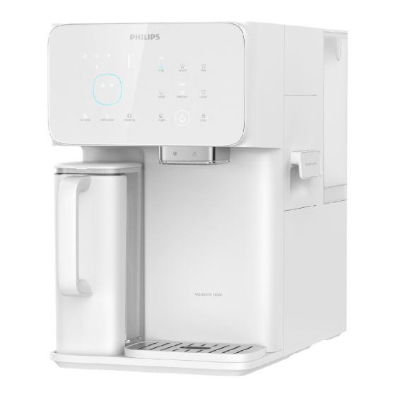 飛利浦 - RO純淨冷熱製冰飲水機 ADD6991WH/90 CR-ADD6991WH