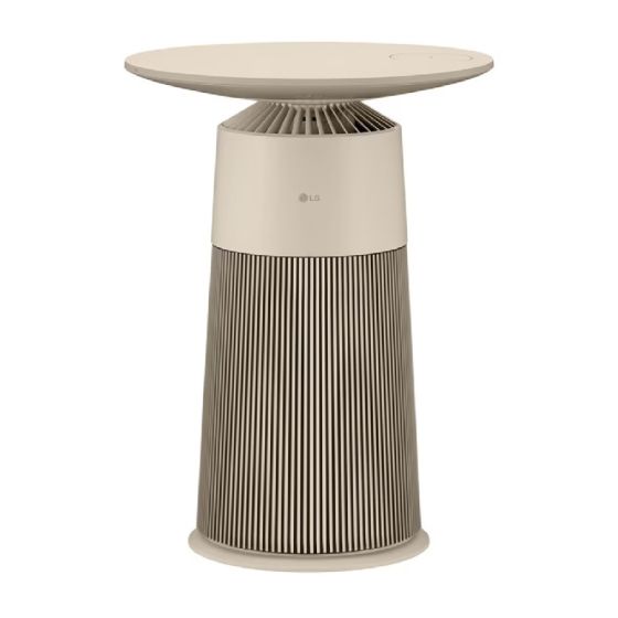 LG - PuriCare™ AeroFurniture 空氣清新茶几 (大地啡) AF20MILKTEA