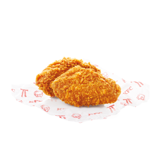 KFC 巴辣香雞翼(2件) 電子禮券
