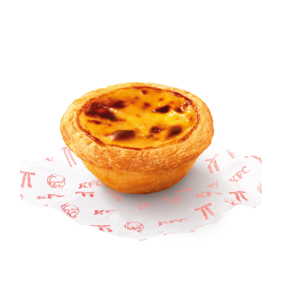 KFC 經典葡撻電子禮券