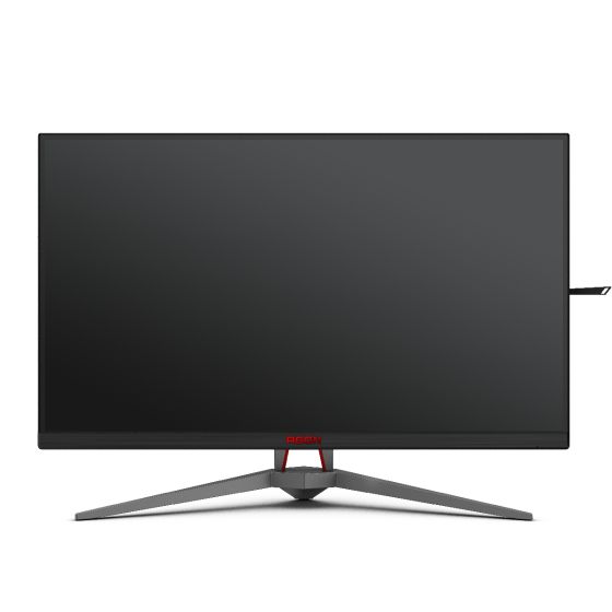 AOC - AGON 27" 4K Mini-LED 電競顯示器 AG275UXM