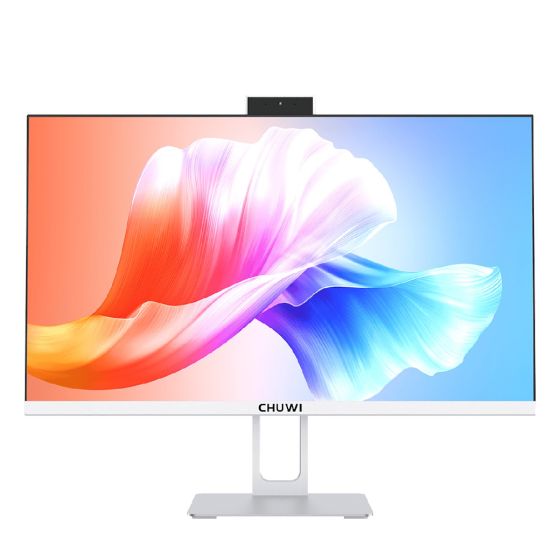 Chuwi - Unitech 24 Ryzen 5 6600H 16GB+512GB 24" FHD Windows 11 Pro 一體式電腦(AI-CUNT24+LB-PCNB) AI-CUNT24