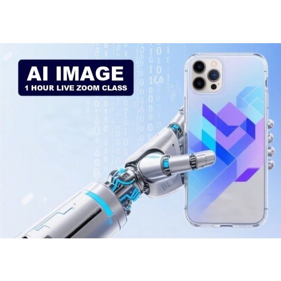 V1.Media - AI 圖像生成:  iPhone 手機殼設計工作坊 (A 班/B 班)