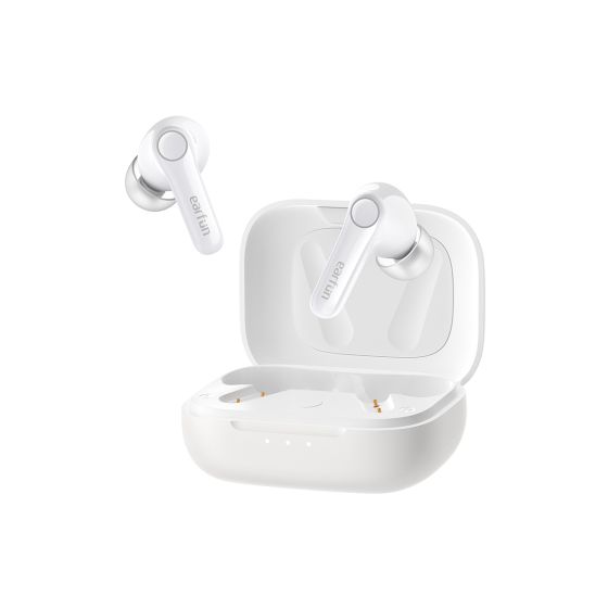 EarFun AirPro 4 真無線藍牙降噪耳機 (陶瓷白色) AIRPRO4_GLWH