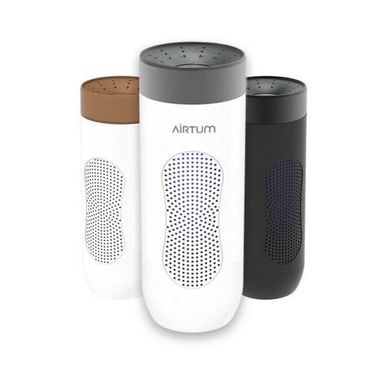 韓國 Airtum 多功能 空氣淨化器 (2種顏色) AIRTUM