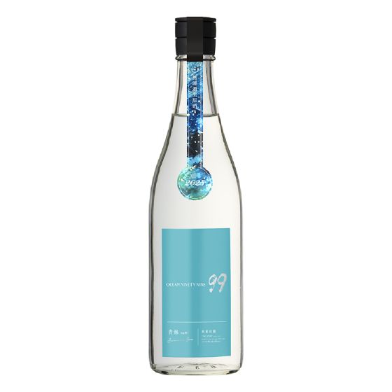寒菊銘釀 OCEAN99 純米吟釀 無濾過生原酒 青海 ALC_SAKE1130_O
