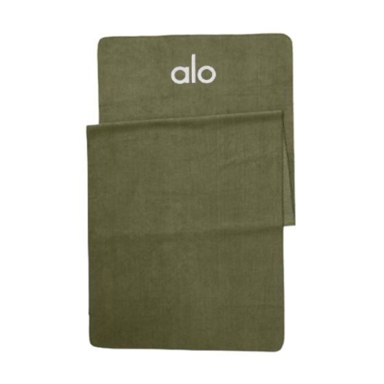 Alo Yoga - No-Slip 防滑墊毛巾 (多色可選) ALO-GNS-TWL-MO