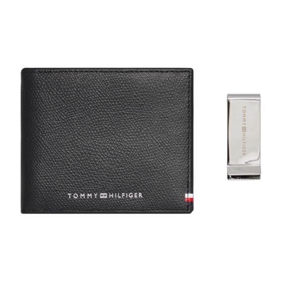 Tommy Hilfiger Business Mini CC 銀包配錢夾套裝 (AM0AM06723) CR-AM0AM06723
