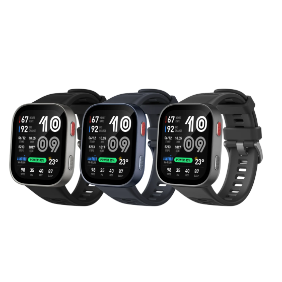Amazfit - Bip Max Sport Smart Watch (3 Colors)