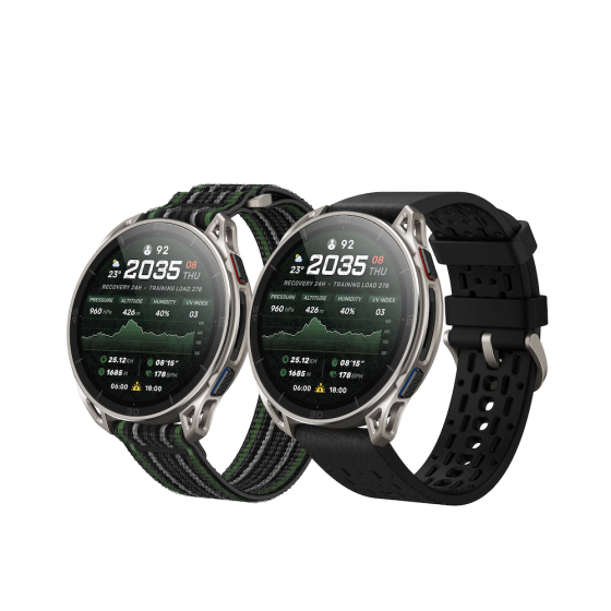 Amazfit - Cheetah 2 Ultra Sport Smart Watch