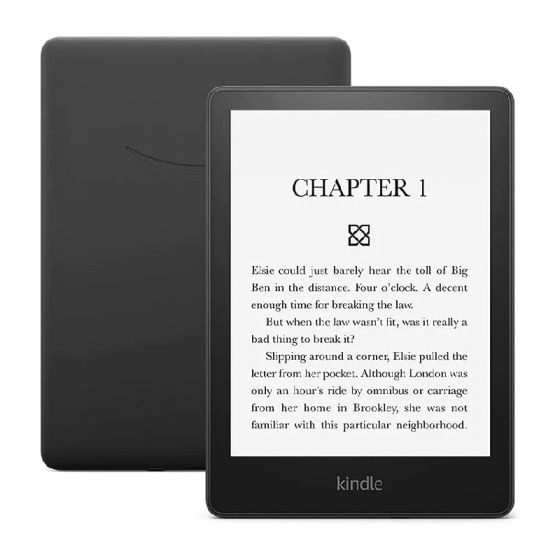 Amazon - All-New Kindle Paperwhite (8 GB) – Now With A 6.8″ Display And Adjustable Warm Light AMAZONKP58