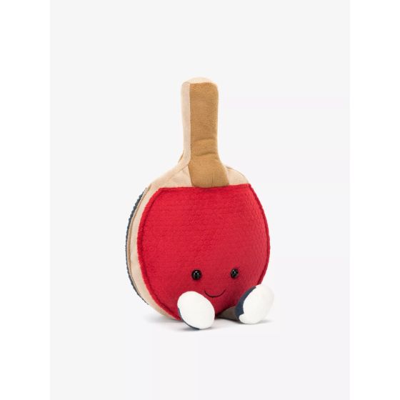 Jellycat - 微笑乒乓球拍 28cm