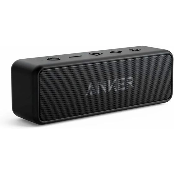 Anker - Soundcore 2 Portable Bluetooth Speaker - A3105