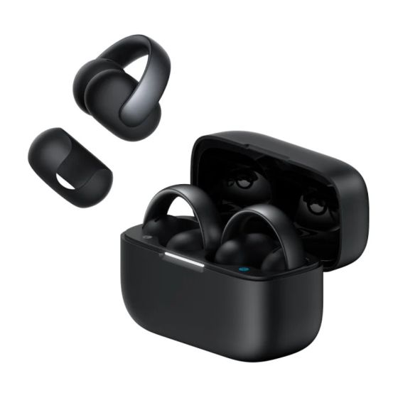 Anker - Soundcore AeroClip 開放式藍牙耳夾耳機 [黑色/白色] ANKER_AEROCLIP_ALL