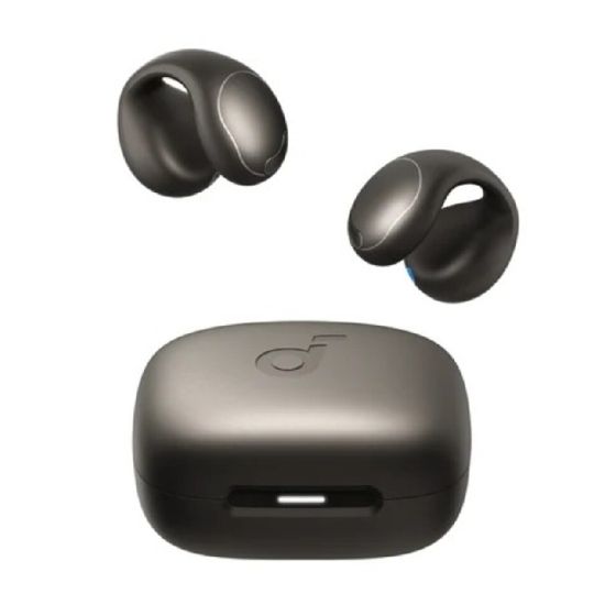 Anker - SoundCore C40I 夾耳式真無線藍牙耳機 [黑色/白色] ANKER_C40I_ALL