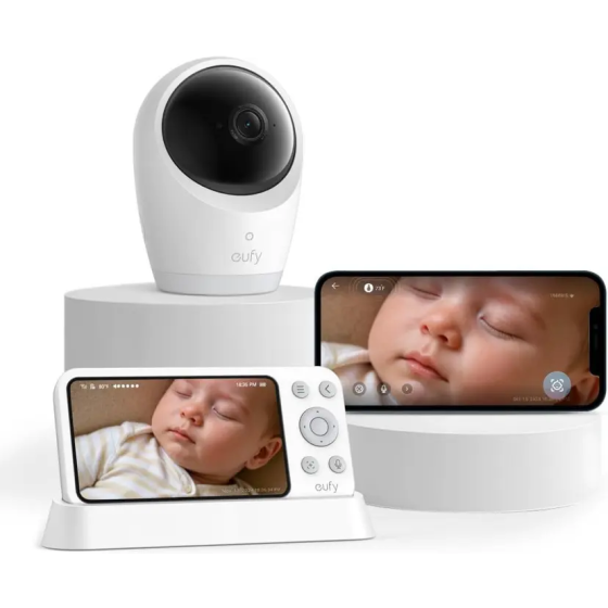 Eufy - by Anker Baby Monitor E21 - E8354