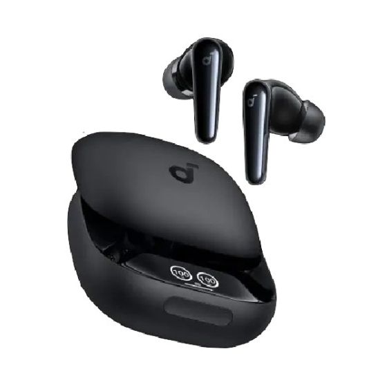 Anker - Soundcore Liberty 4 Pro｜旗艦降噪真無線藍牙耳機 [暗面黑] LIBERTY4PRO_BK