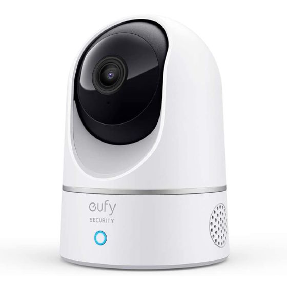 Eufy - Security 2K Indoor Cam Pan & Tilt ANKER_T8410223
