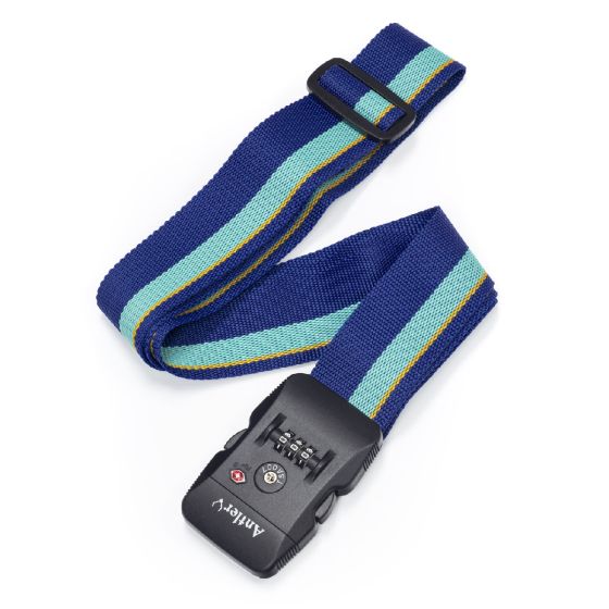 Antler TSA密碼鎖行李帶