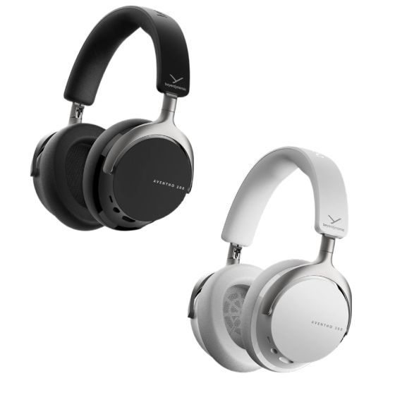 Beyerdynamic - Aventho 200 Over Ear Wireless Bluetooth Headphone (Black/Grey)