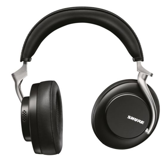 SHURE SBH2350 AONIC 50 無線降噪頭戴式耳機(黑色)