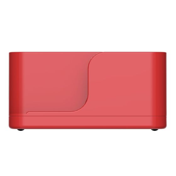 Aplum - 多用途筆架 (白色/紅色） Aplum-PenTray
