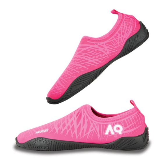 Aqurun - 韓國水陸鞋 Edge Pink (160mm - 260mm) AQEPK-ALL