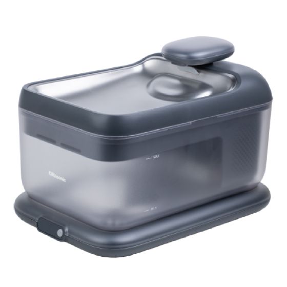 Rasonic - AQUA-WARM-W (白色) 4L 恆溫無線寵物飲水機(UV) - 3色選擇