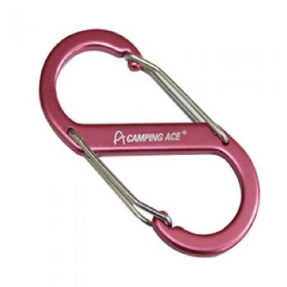 Camping Ace 配件 8字扣 (2 Pcs) (小/大