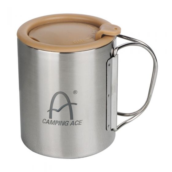 Camping Ace 雙層保溫杯 Double Layers Cup 330ml ARC-156-8L