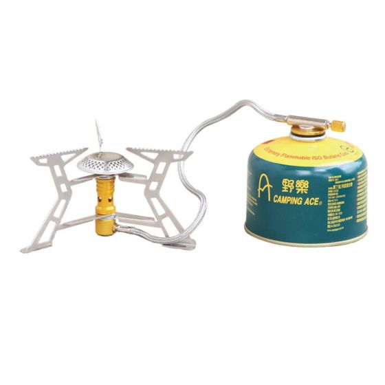 Camping Ace 爐頭 火星 Mars Hose Stove ARC-2117