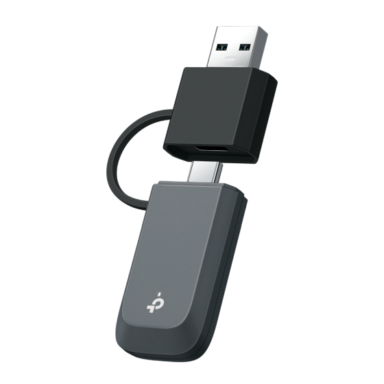 TP-LINK - Archer TBE230U BE3600 雙頻 Wi-Fi 7 迷你無線 USB 接收器