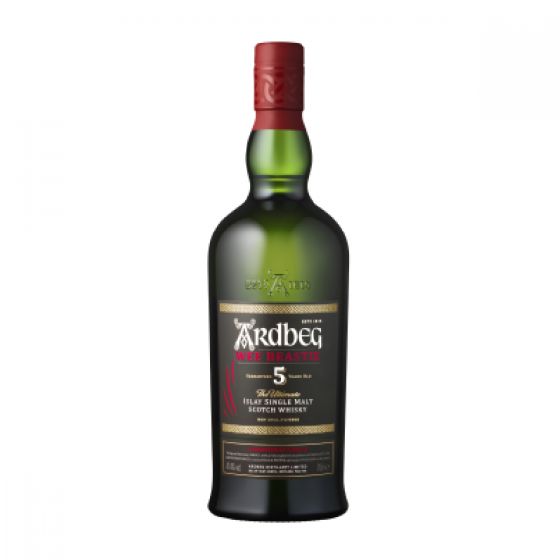 Ardbeg - Wee Beastie 5 Years Old Single Malt Whisky 70cl ARDBEG_5