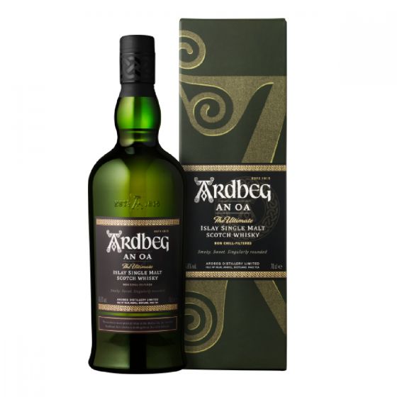 Ardbeg - An Oa Single Malt Whisky (連禮盒) 70cl ARDBEG_ANOA