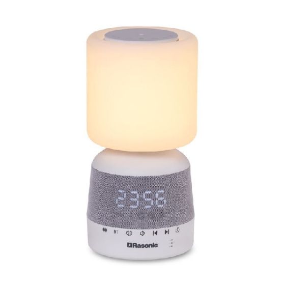 樂信 - AROMUSE-W 擴香氣氛喇叭燈 (象牙白/灰藍色/粉綠色) AROMUSE-MO