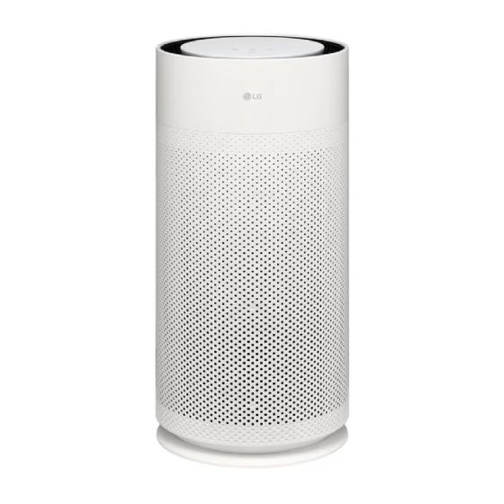 LG - PuriCare™ AeroHit 空氣清新機 (寵物版) AS35GGW20