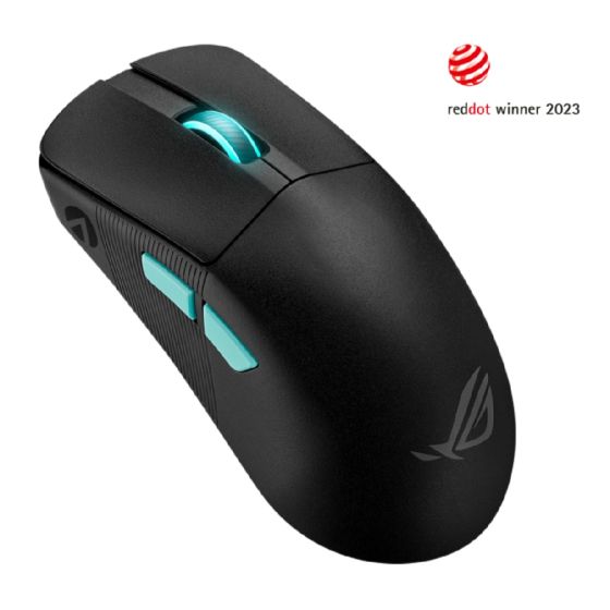 ASUS - ROG Harpe Ace 超輕量無線電競滑鼠 (Aim Lab Edition)(多種款式) ASUS-HAPAALE-MO