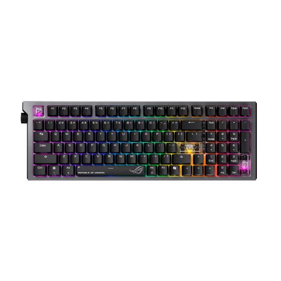 ASUS - ROG Strix Morph 96 無線客製化電競鍵盤 (多種款式) ASUS-MOR96WL-MO