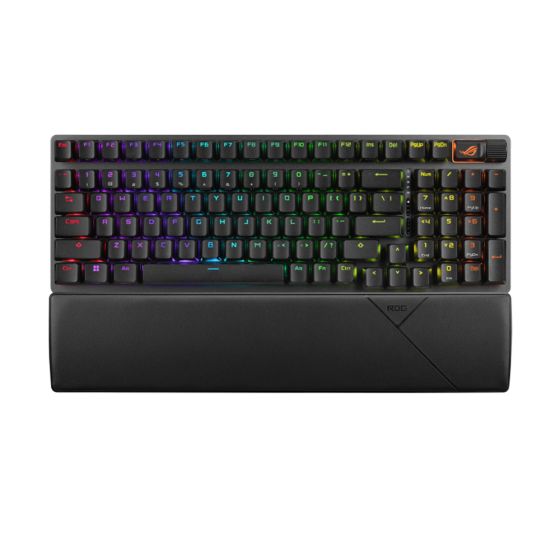 ASUS - ROG Strix Scope II 96 Wireless 無線鍵盤 (多種款式) ASUS-SCPII96WL-MO