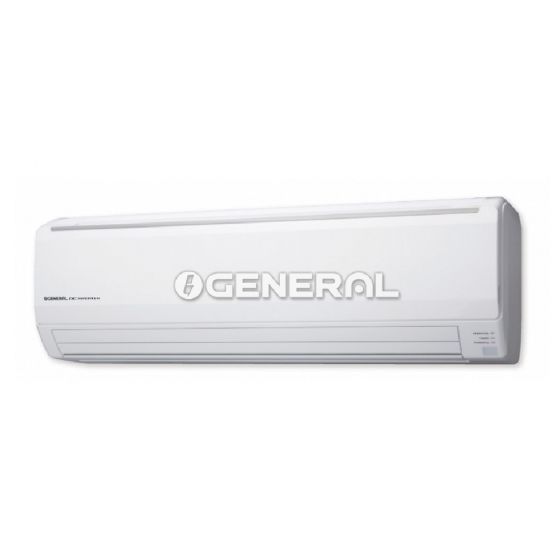 General 珍寶 - 2.5匹變頻掛牆式冷氣機 (冷暖型) ASWG24LFCB