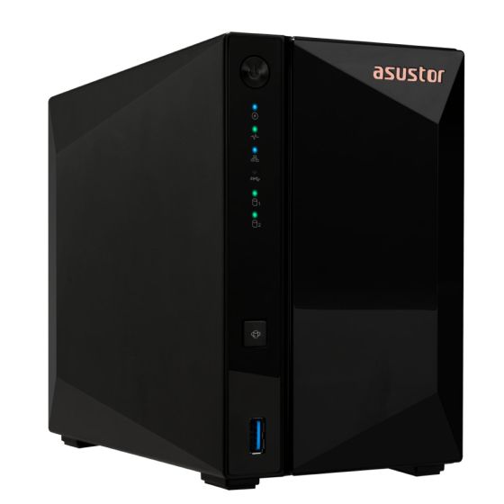 ASUSTOR - Drivestor 2 Pro Gen2 AS3302T V2 網路儲存裝置 AU-NAS-AS3302T2