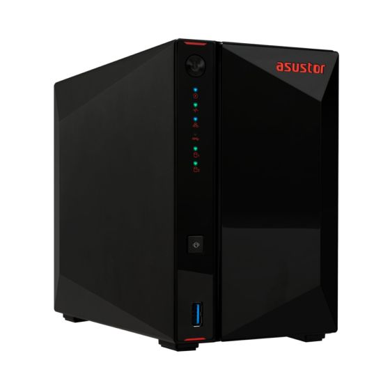 ASUSTOR - Nimbustor 2 Gen2 AS5402T 網路儲存裝置 AU-NAS-AS5402T