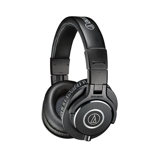Audio Technica - ATH-M40x Professional Monitor Headphones