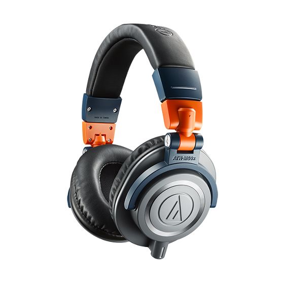Audio Technica - ATH-M50x Professional Monitor Headphones (Limited LAB Edition)