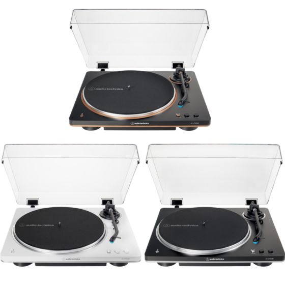 Audio Technica - AT-LP70XBT Automatic Wireless Bluetooth Turntable (3 Colors)