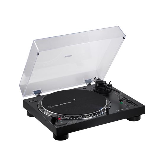Audio Technica - AT-LP120XBTa-USB Wireless Bluetooth Direct Drive Turntable