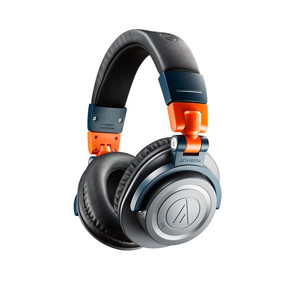 Audio Technica - ATH-M50xBT2 Wireless Over-Ear Monitor Bluetooth Headphones (Lab Edition)