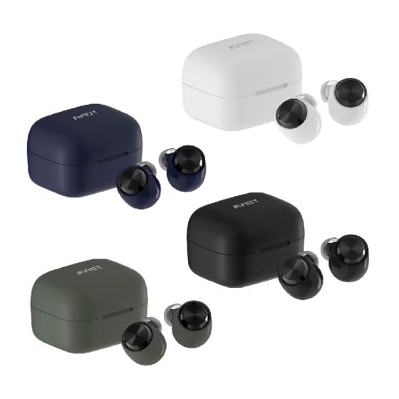 AVIOT - TE-A1 自適應混合式降噪 ANC 真無線藍牙耳機 (多色選擇) AVIOT_TEA1_ALL