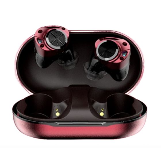 AVIOT - TE-ZX1《星際牛仔》發燒級三混合五單元系統真無線藍牙耳機 AVIOT_TEZX1_RD